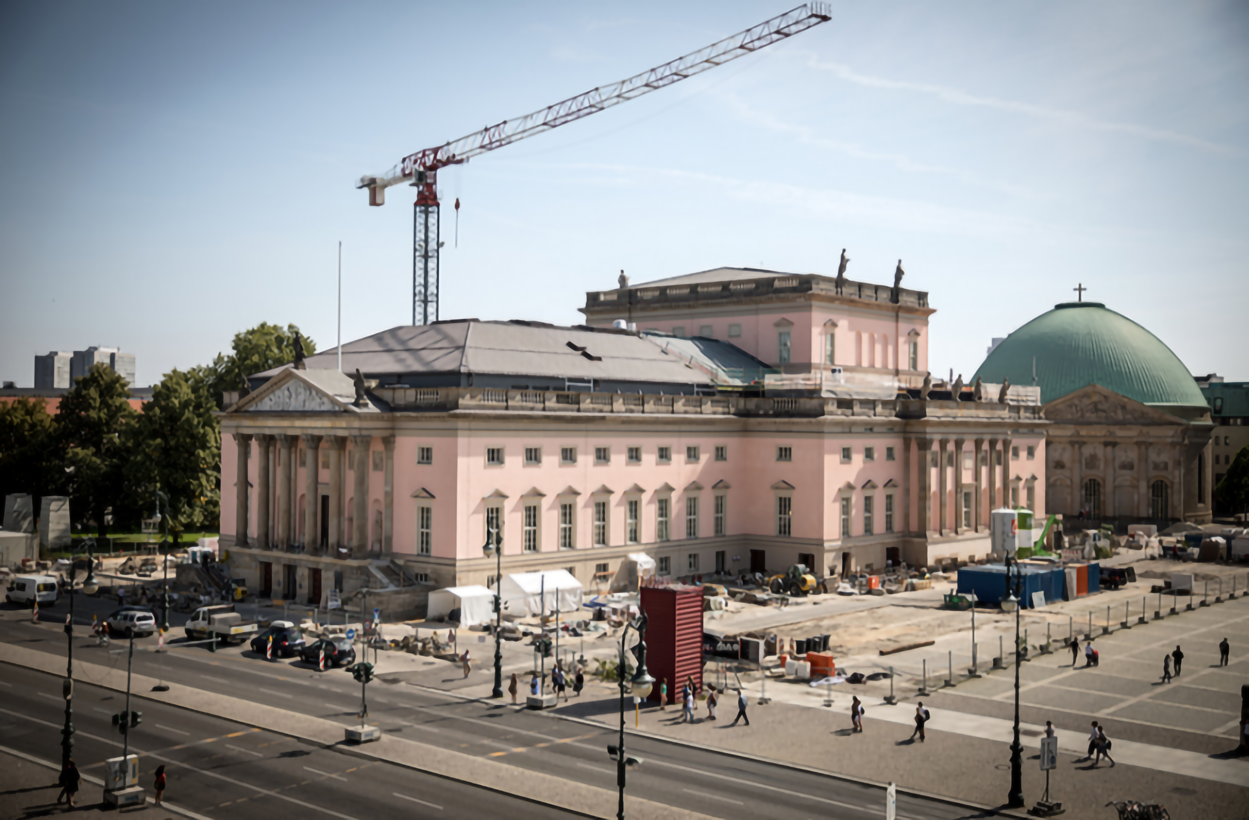 Staatsoper Unter den Linden, Berlin