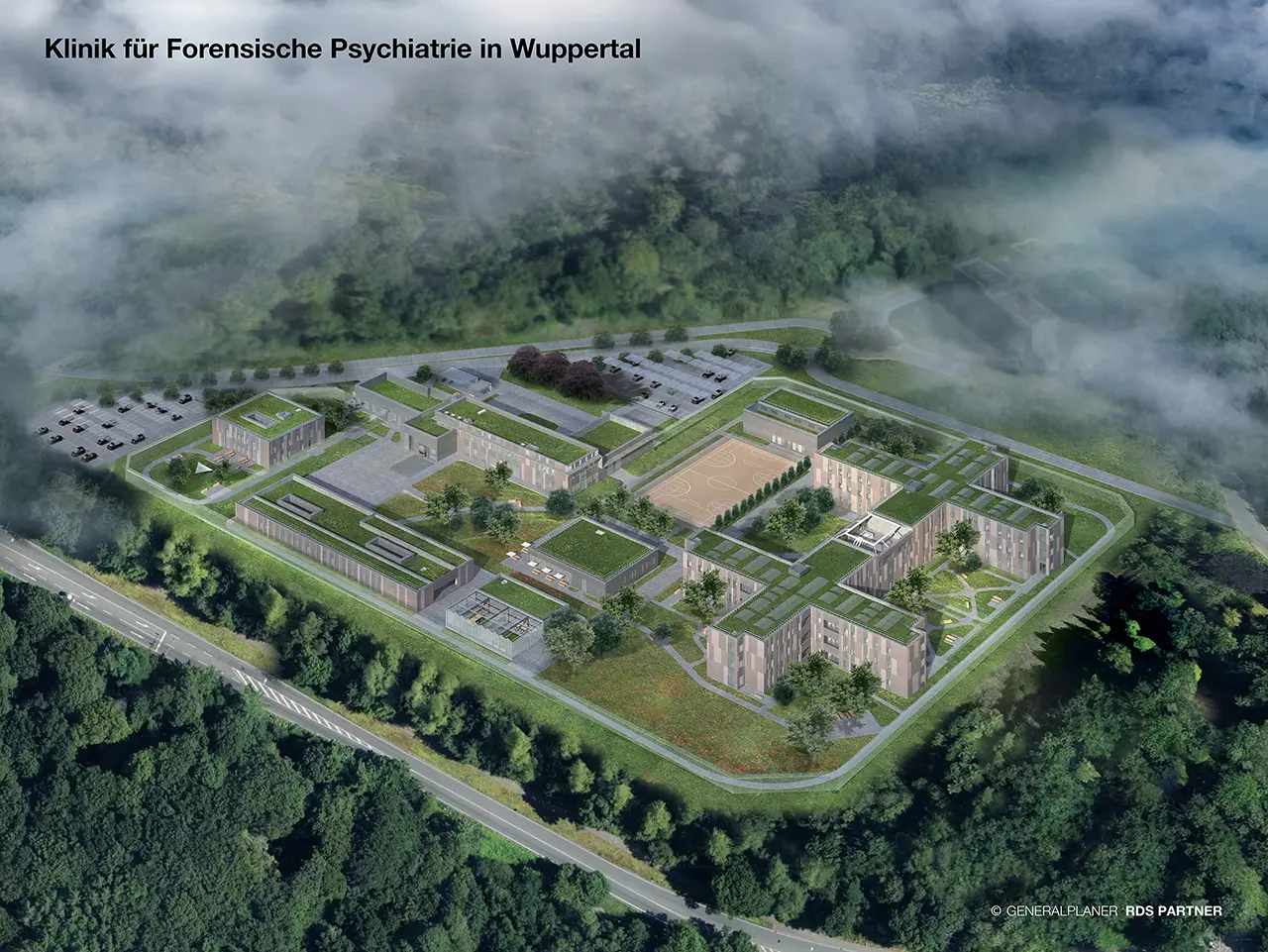 20250821__forensische_psychiatrie_wuppertal_visualisierung_01_beschriftet_rdspartner